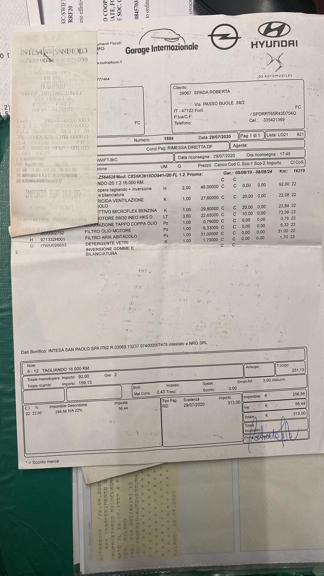 Hyundai i20 1.2 5 porte Econext Tech----PER NEOPATENTATI---