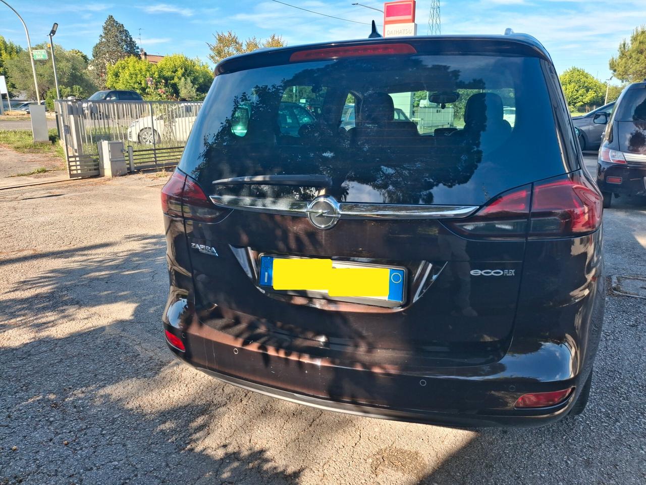 Opel Zafira Tourer 1.6 CDTi, 7POSTI, Cosmo