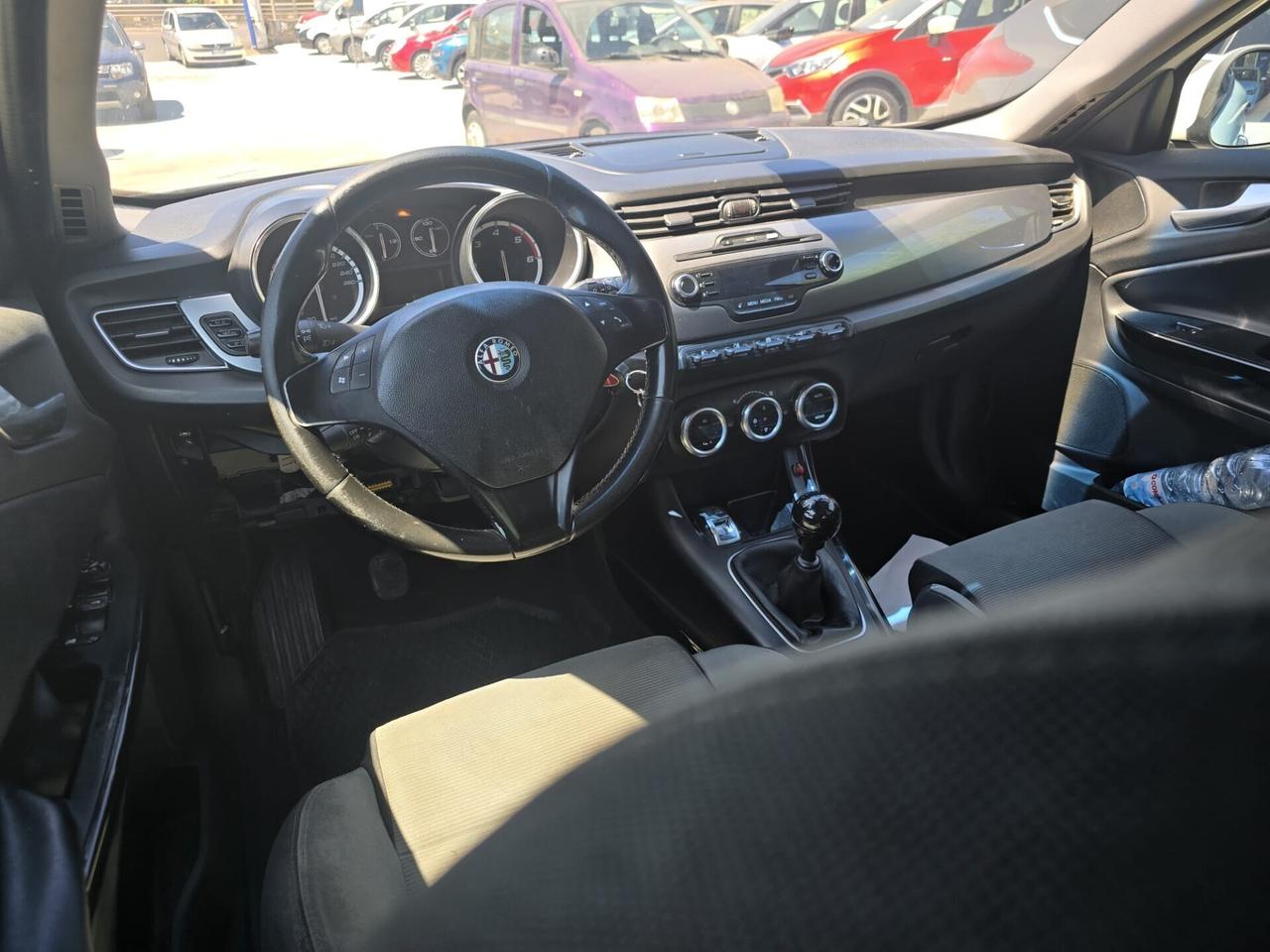 Alfa Romeo Giulietta 2.0 JTDm-2 170 CV Distinctive