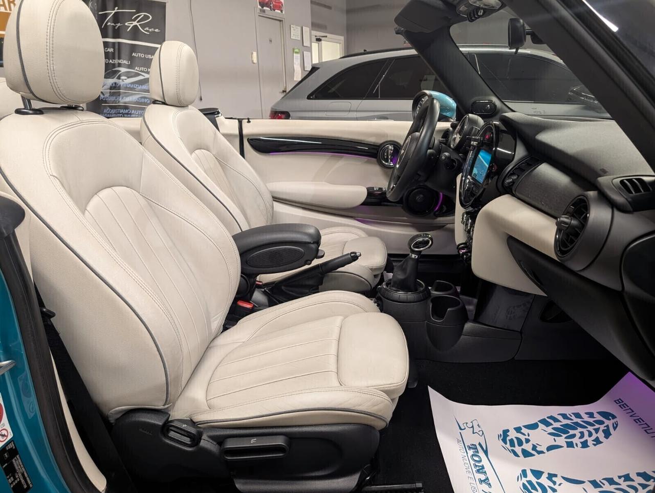 Mini Cooper 1.5 D Hype Cabrio