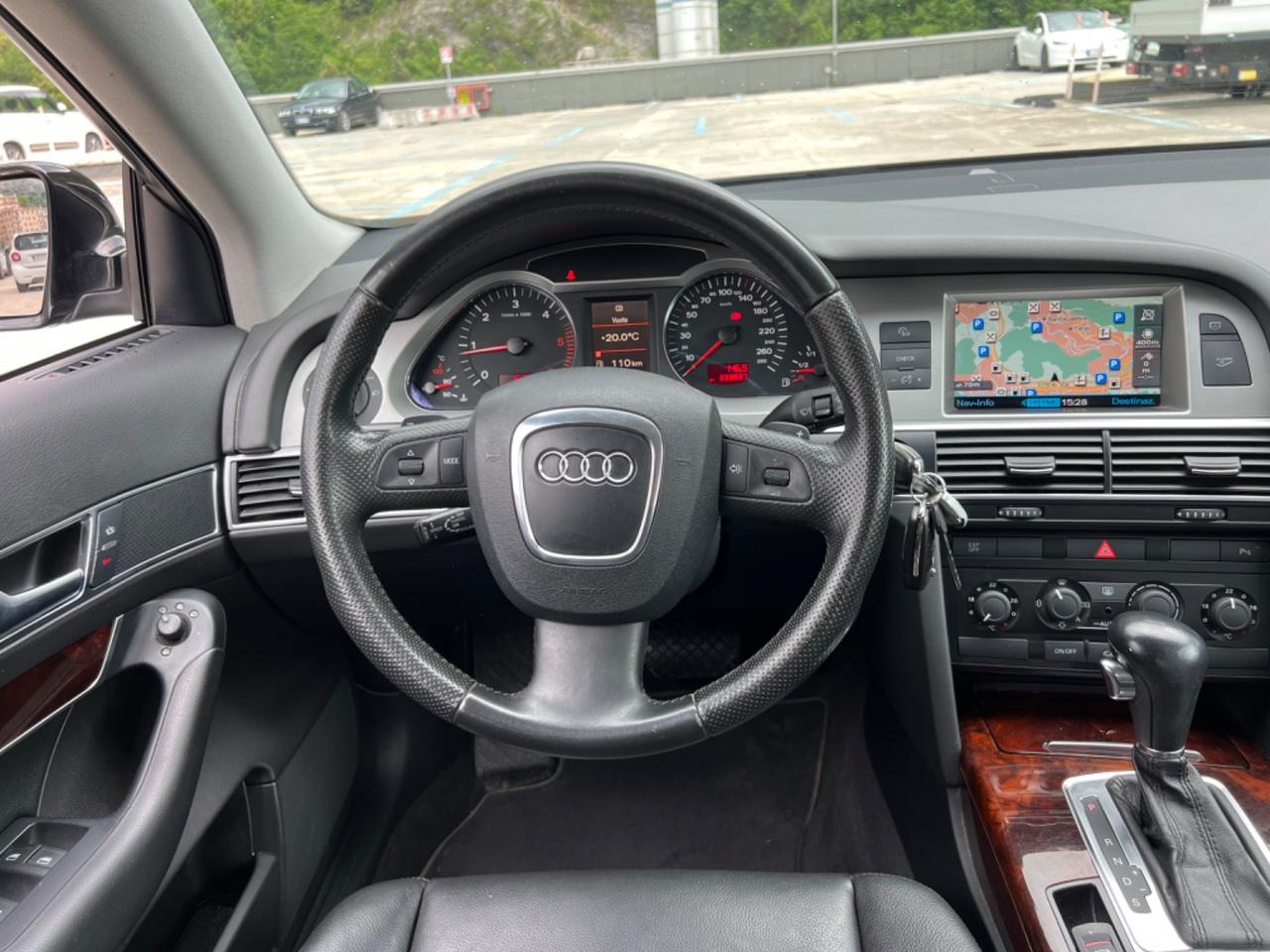 Audi A6 Avant 3.0 V6 TDI 233cv quattro tiptronic Ambiente Perfetta