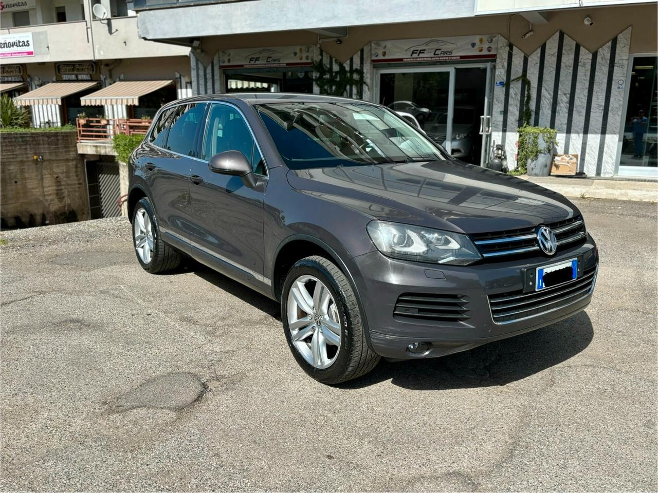 Volkswagen Touareg 3.0 TDI 245 CV tiptronic BlueMotion Techn. Executive