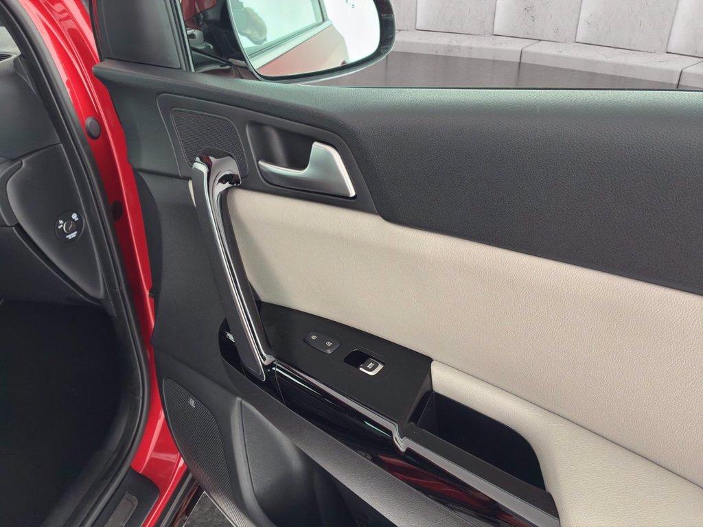 KIA Sportage 2.0 CRDI 185 CV AT8 AWD Mild Hybrid 48V GT Line del 2019