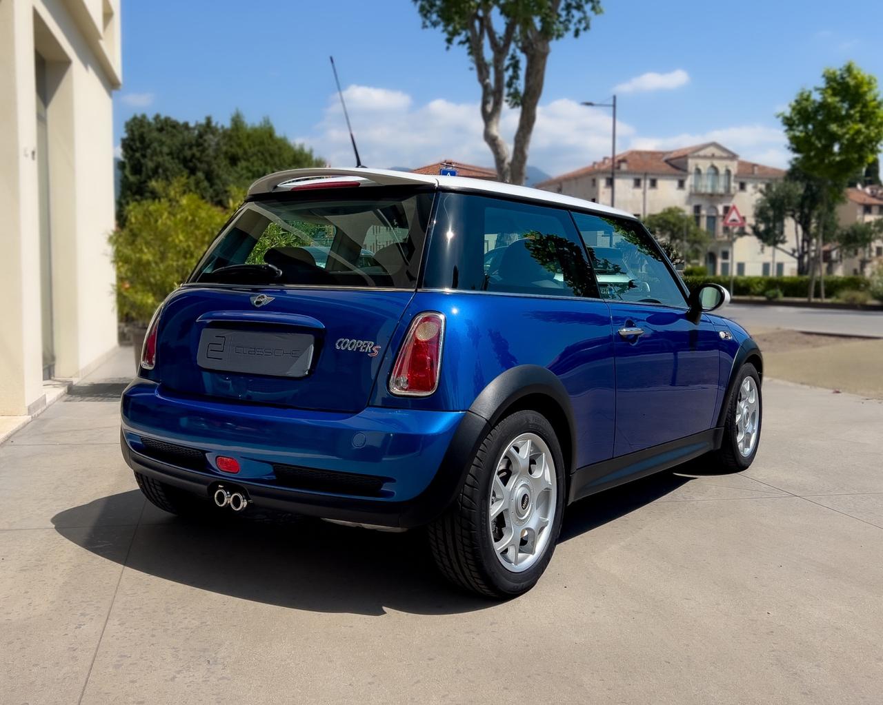 Mini Cooper S