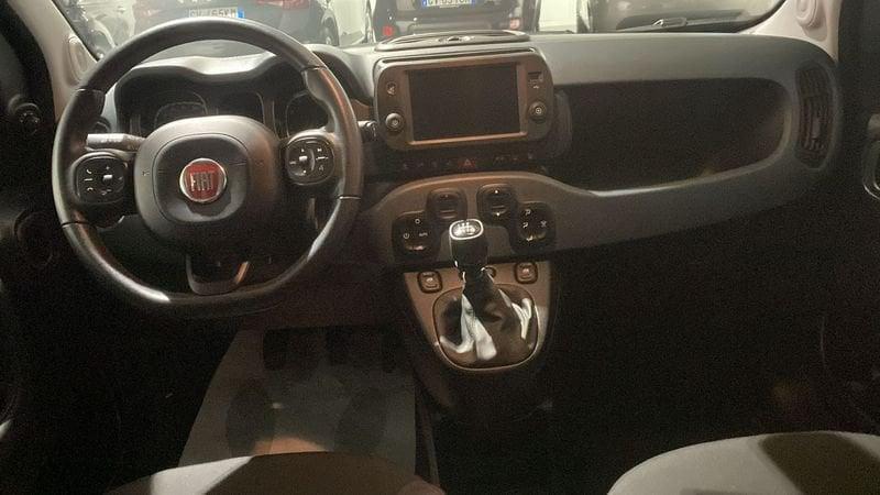 FIAT Panda 1.0 FireFly S&S Hybrid Red