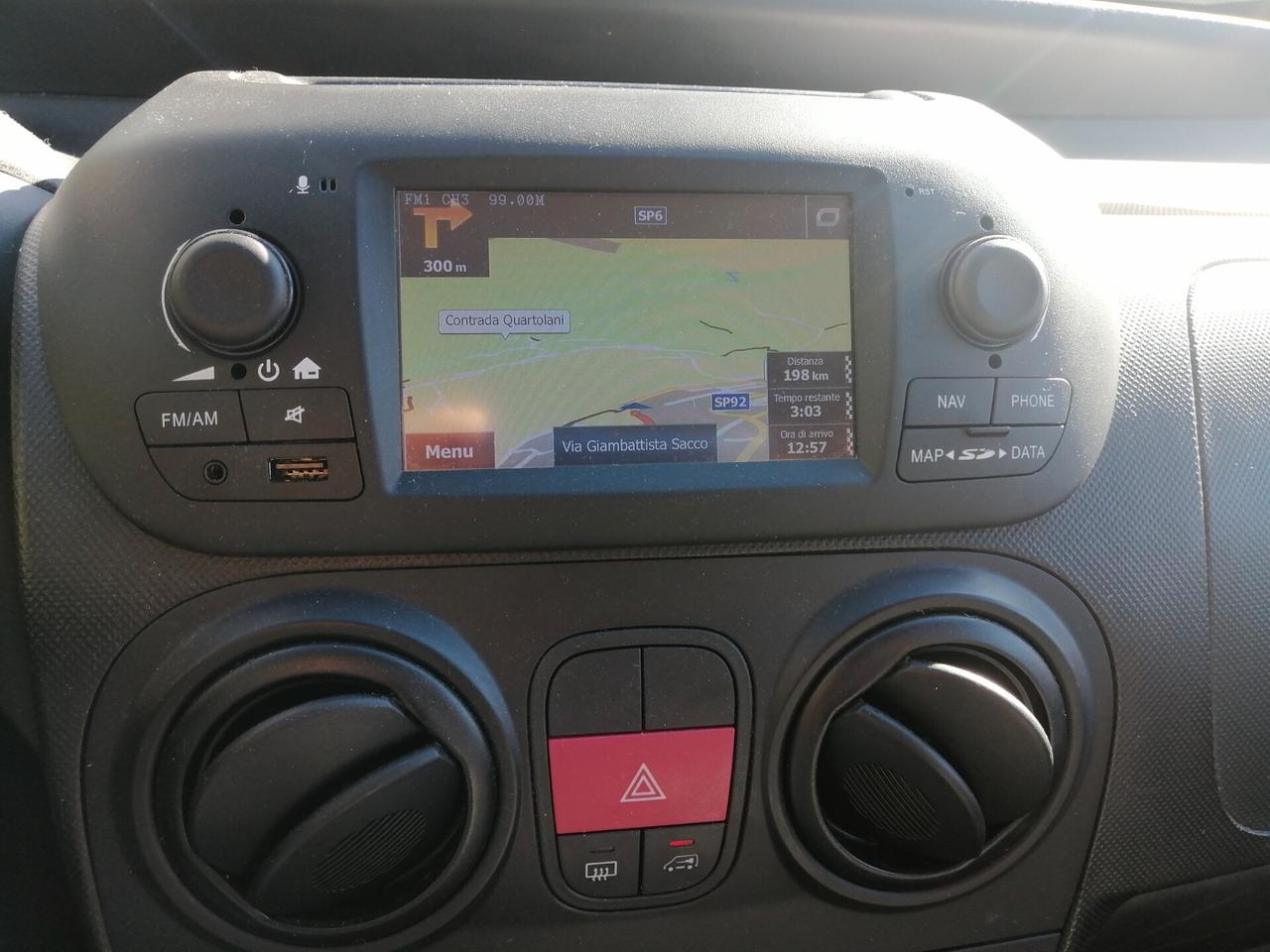 Fiat Fiorino 1.3 MJT 95CV SX