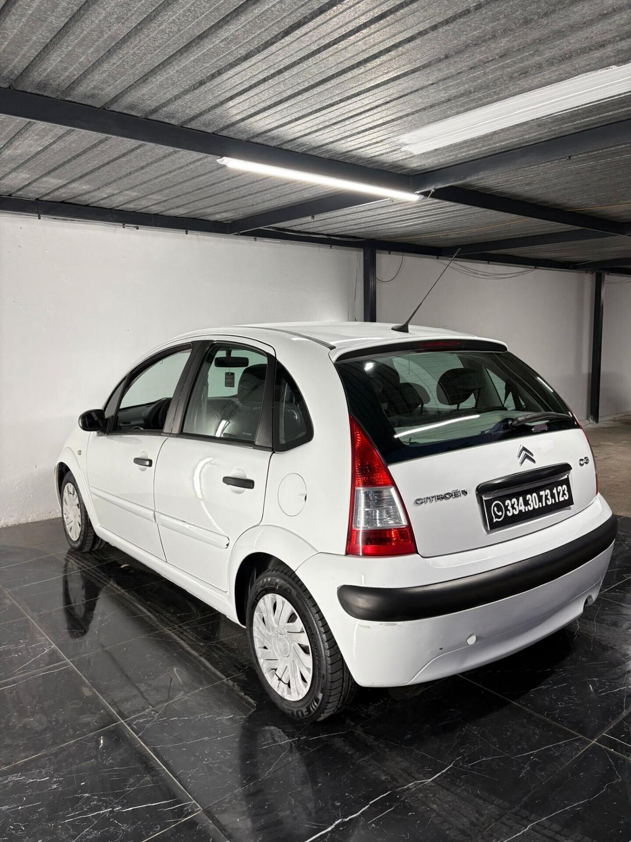 Citroen C3 1.1 Eco Energy G Seduction