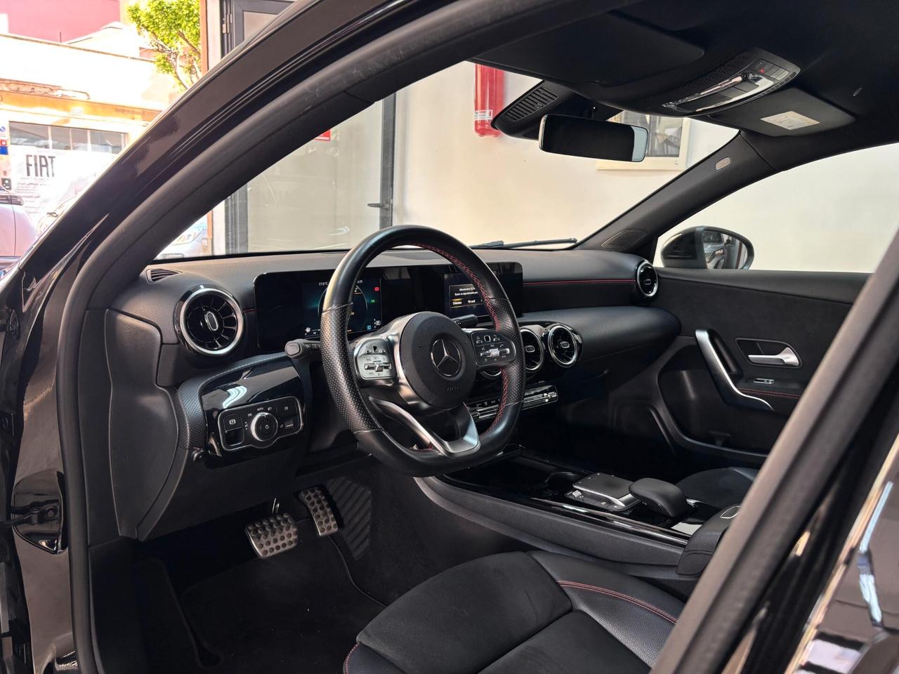 Mercedes-benz A 200d Automatic AMG Line Premium