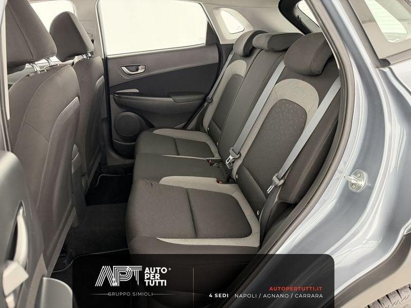 Hyundai Kona Kona 1.6 crdi Xadvanced fca 2wd 115cv
