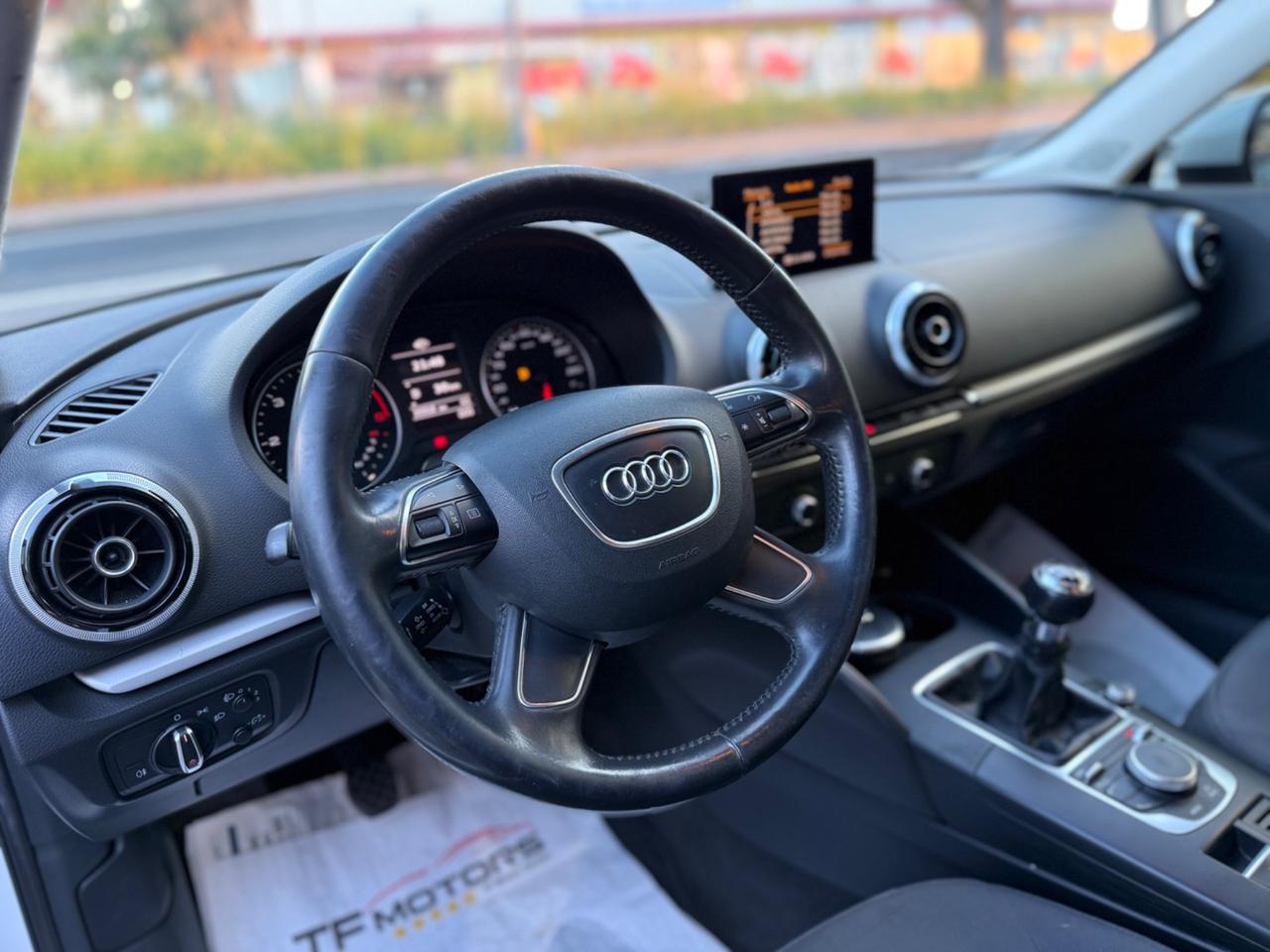 Audi A3 Sportback 1.6 TDI 105cv - 2014