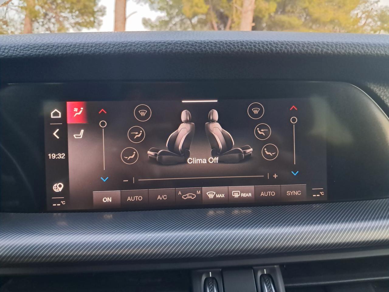 A. R. Stelvio VELOCE-210CV *Q4*TELECAMERA*PELLE*RADAR