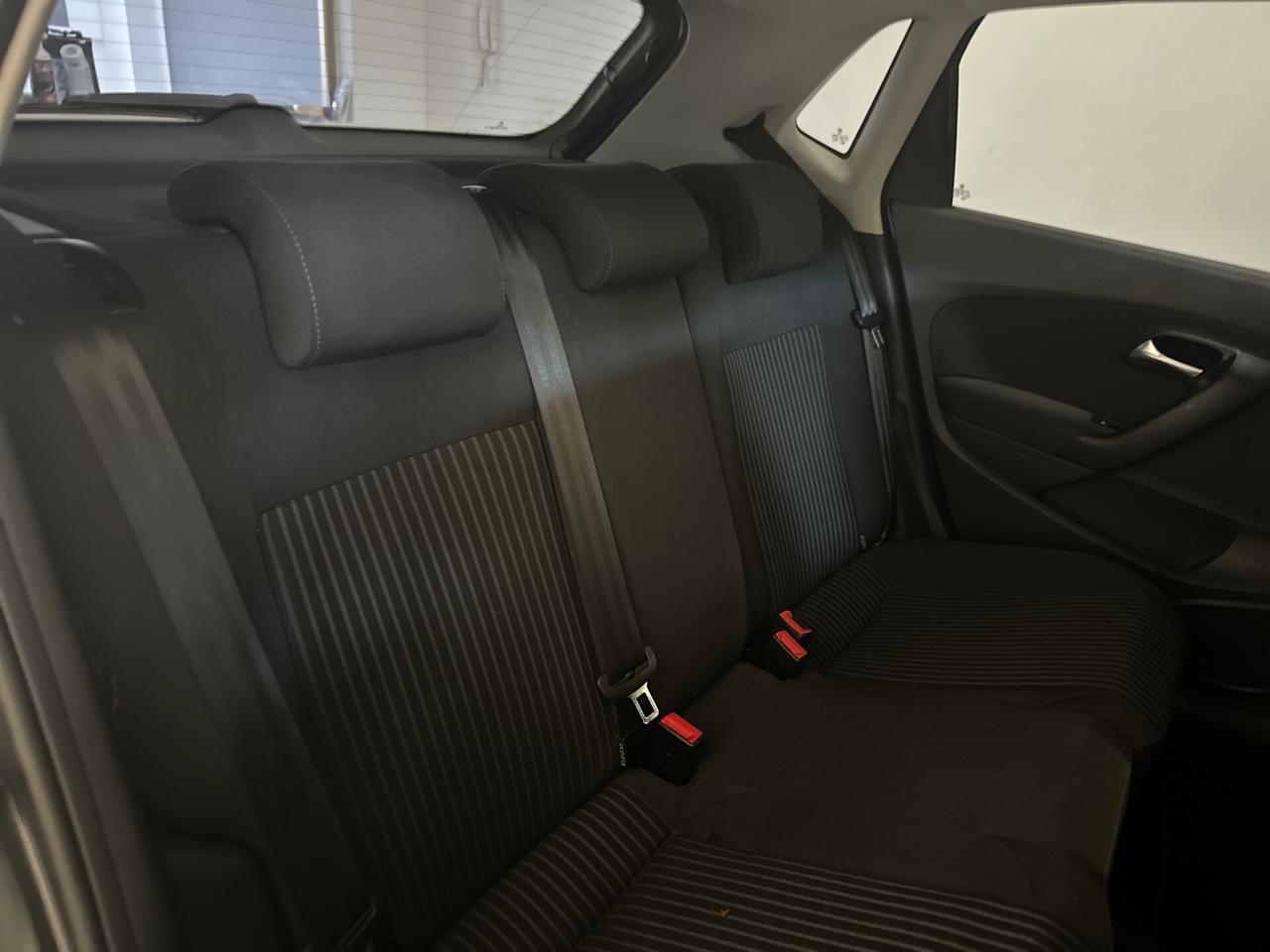 Volkswagen Polo 1.4 5 porte Highline BiFuel NEOPATENTATI UNICO PROPRIETARIO