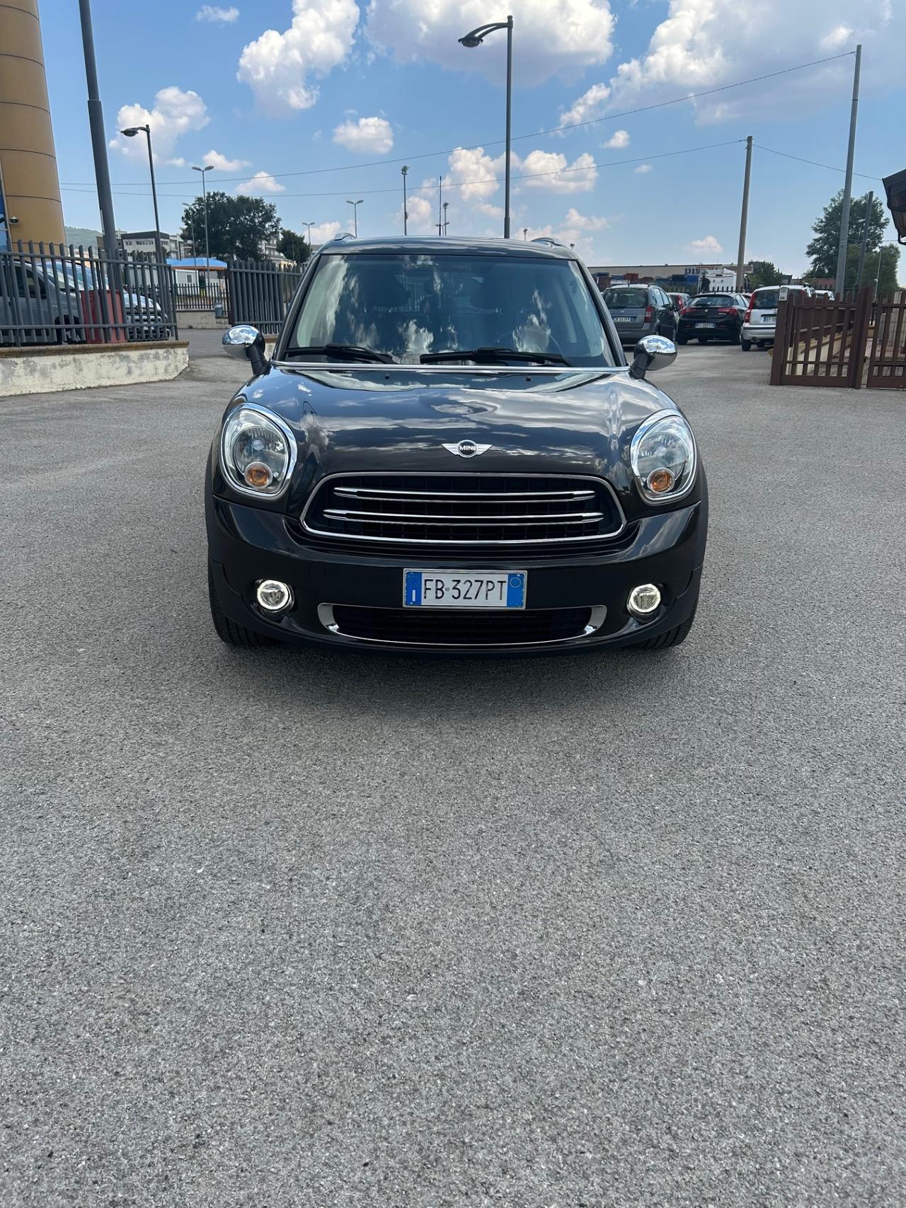 Mini Cooper D Countryman 1.6