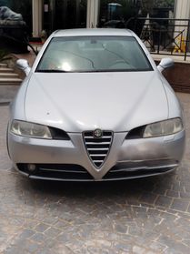 Alfa Romeo 166 2.4 JTD cat Distinctive
