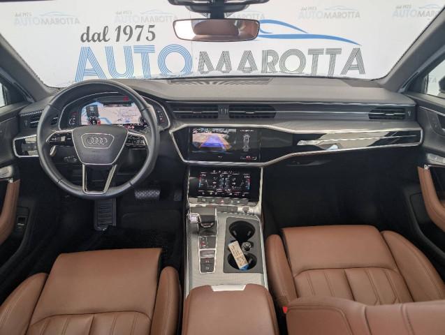 Audi A6 Allroad 50 3.0 tdi mhev 48V quattro 286cv tiptronic