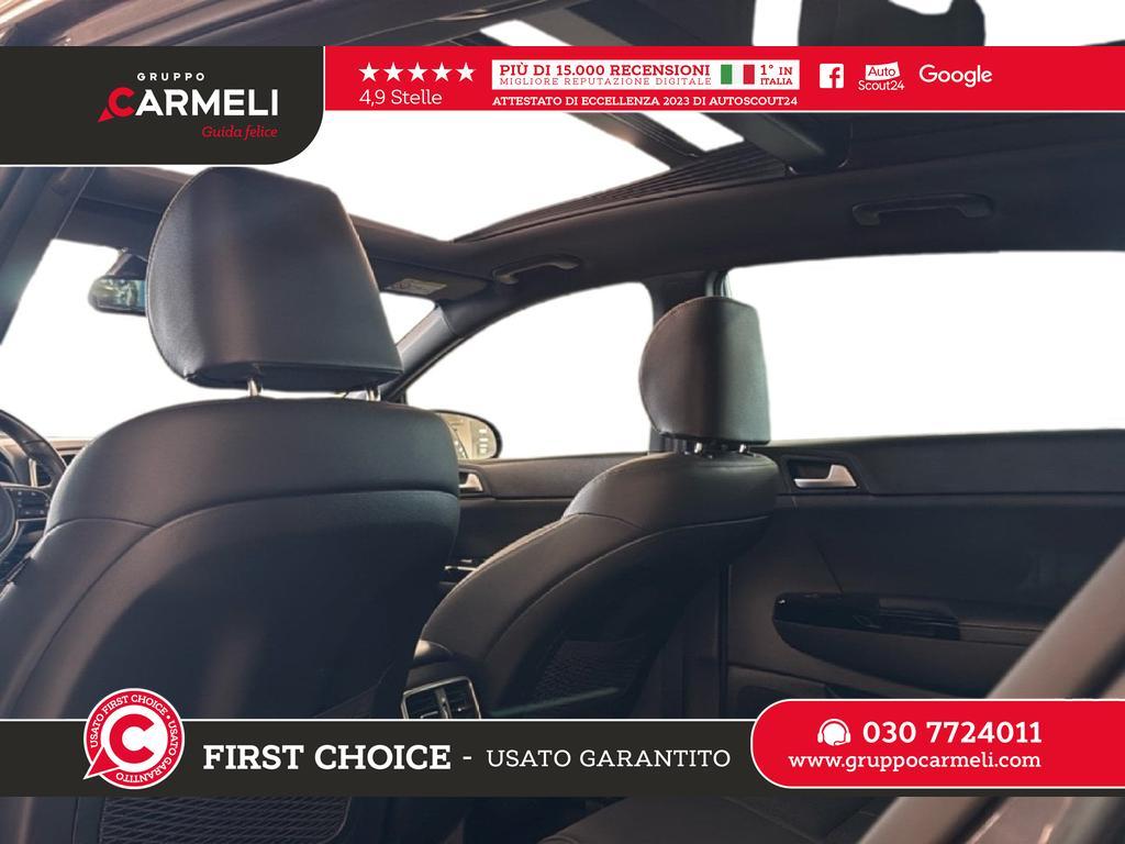 Kia Sportage 2.0 CRDi GT Line AWD