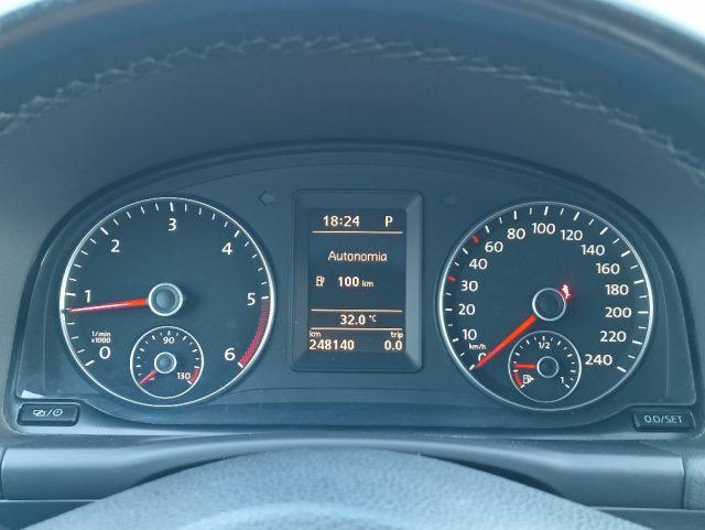 VOLKSWAGEN Touran Business 1.6 TDI DSG Comfortline