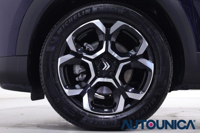 CITROEN C5 Aircross BLUEHDI 130 S&S EAT8 MAX FARI LED