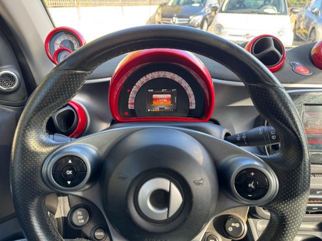 SMART ForTwo 1.0 Passion 71CV Tetto Panoramico Navi Cruise
