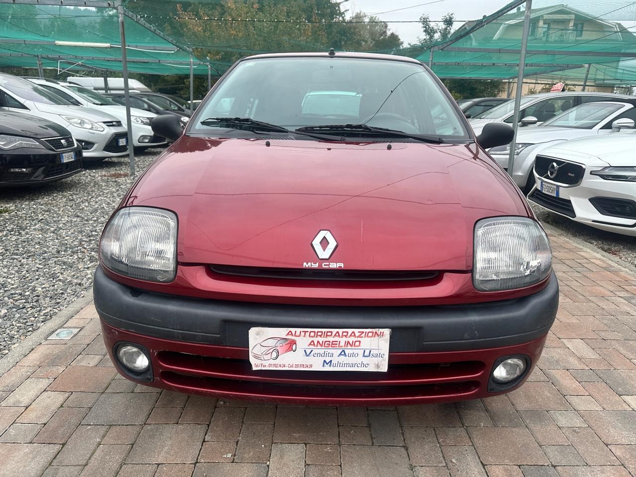 Renault Clio 1.4 cat 5 porte RXE