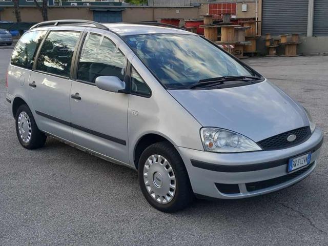 FORD Galaxy 7posti 1.9 TDI cat Ghia senza nessu lavoro da fare