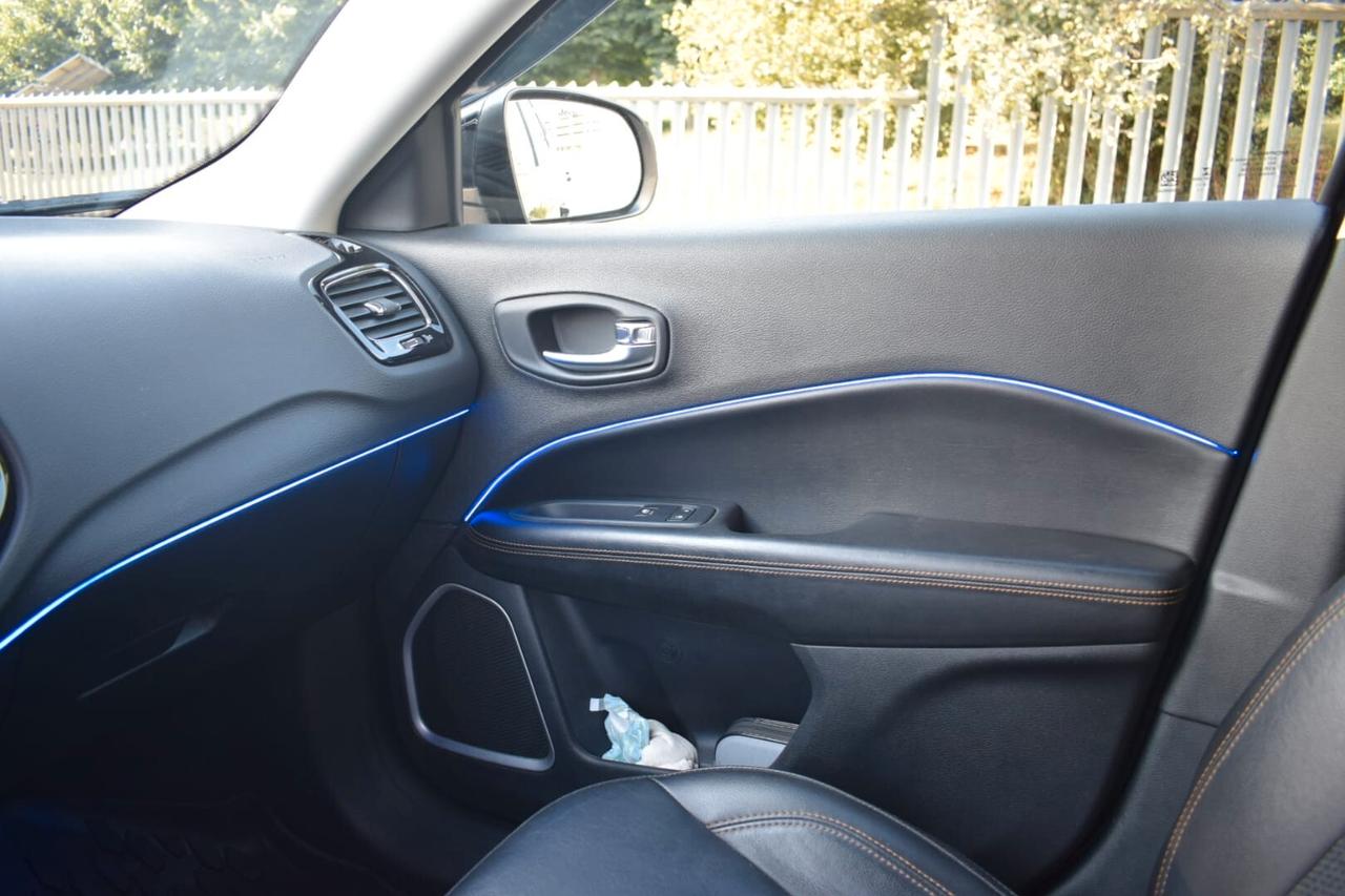 Jeep Compass 1.4 GPL MultiAir 2WD Limited