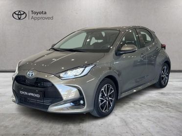 Toyota Yaris Yaris 1.5h Trend