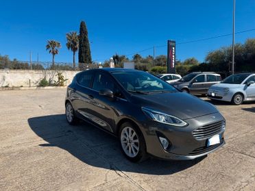 Ford Fiesta 1.5 TDCi 5 porte Titanium