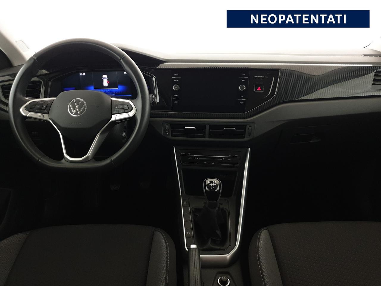 Volkswagen Polo 1.0 tsi life 95cv