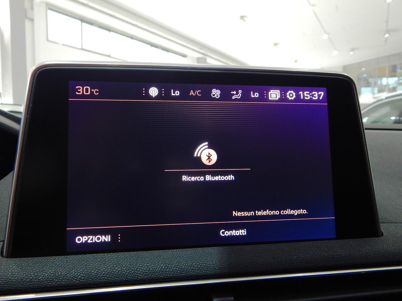 Peugeot 3008 1.5 bluehdi GT Line Aut TETTO-NAVI-PELLE-PARK