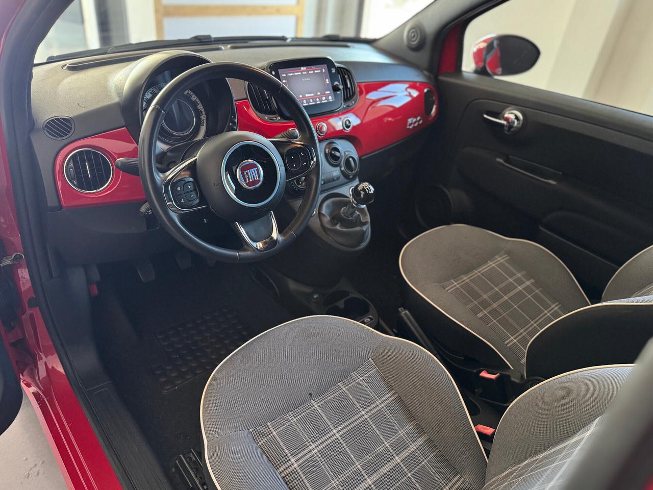 Fiat 500 1.0 Hybrid Lounge - 2021