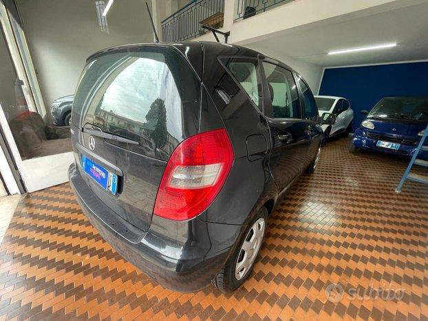 Mercedes-benz A 160 BlueEFFICIENCY GPL