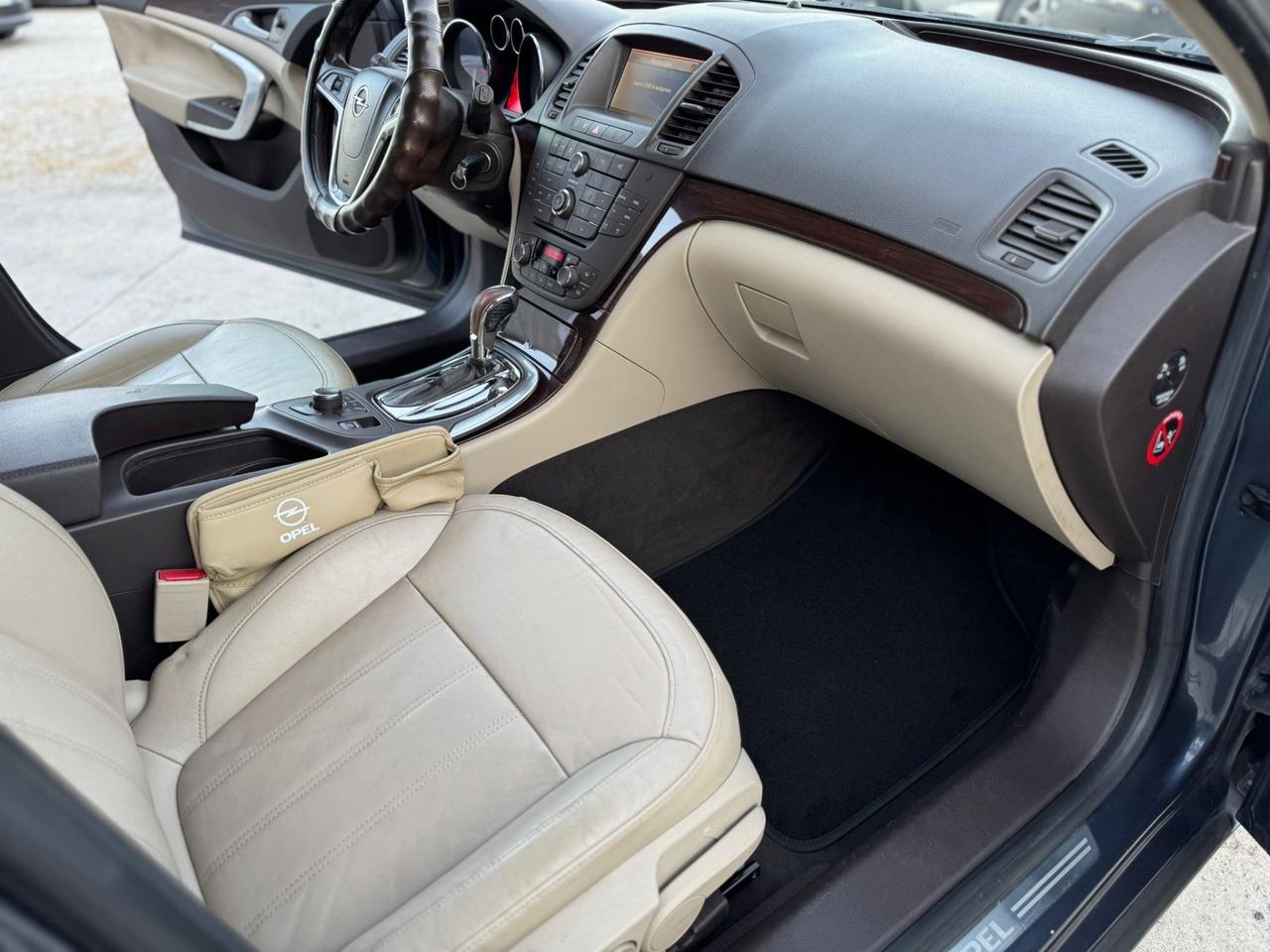 Opel Insignia 2.0 CDTI 160CV Sports Tourer aut. Cosmo