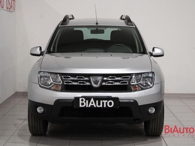 Dacia Duster Duster 1.5 dci Laureate 4x2 110cv