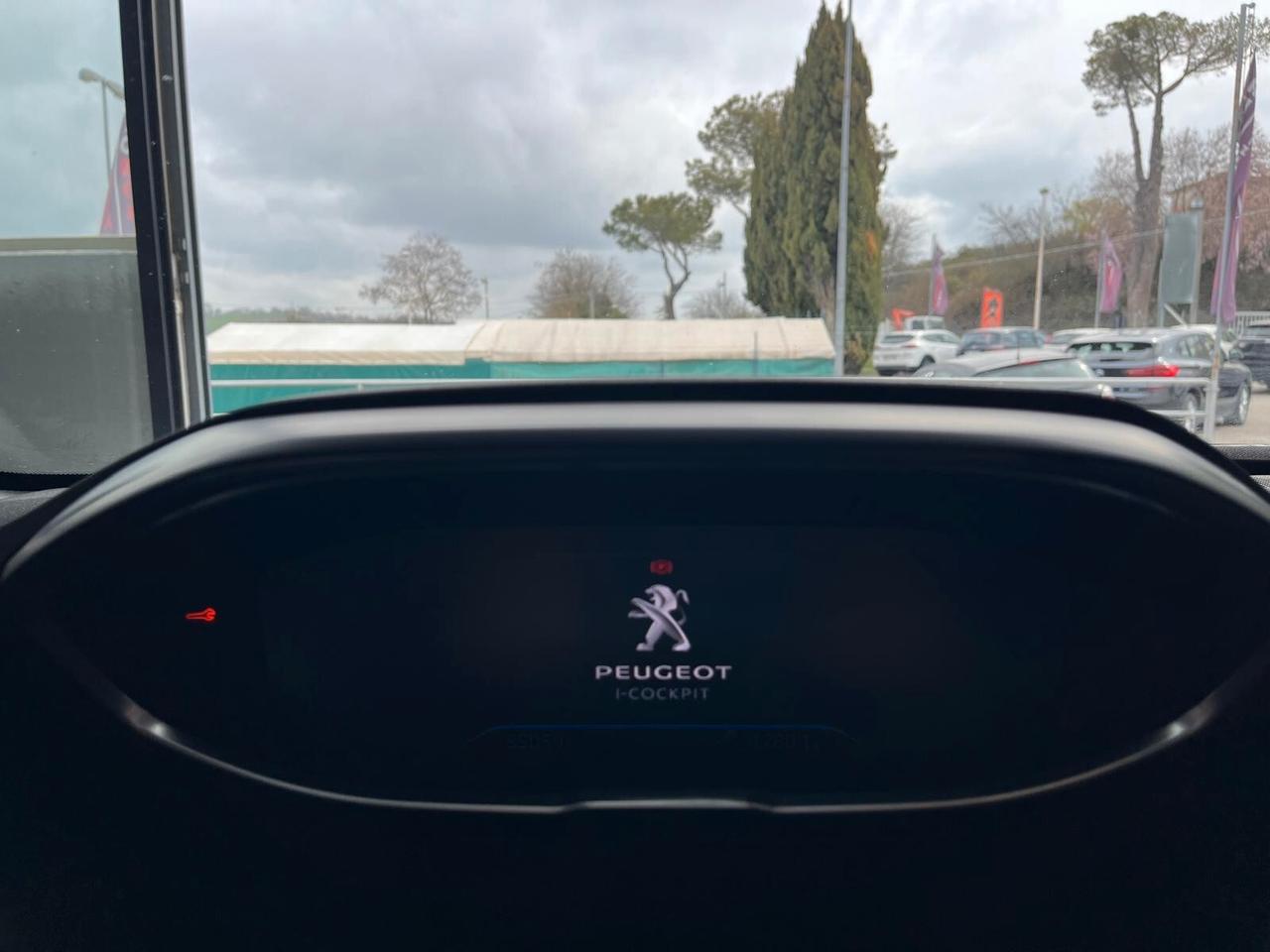 Peugeot 3008 BlueHDi 130 S&S EAT8 Active business Pack