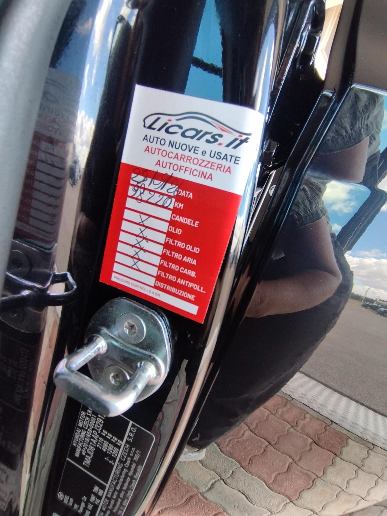 Hyundai Tucson 1.6 CRDI 48V DCT XLine