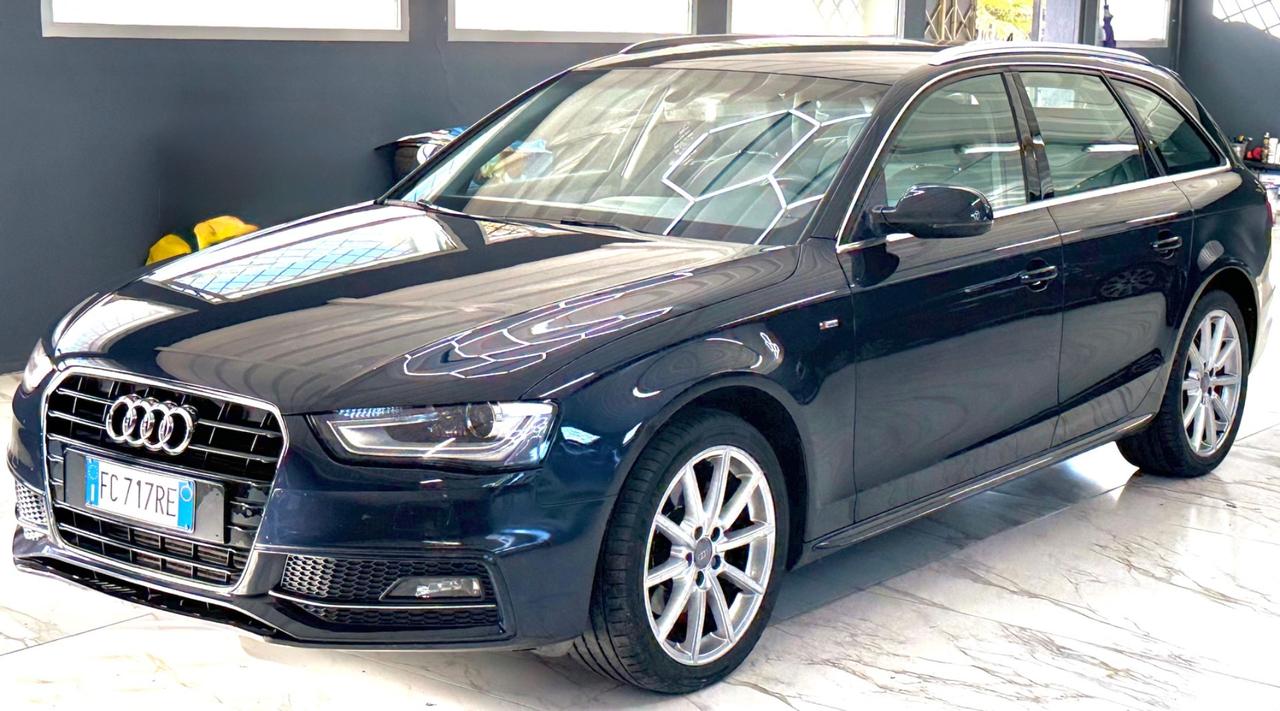 Audi A4 S-line 90.000km