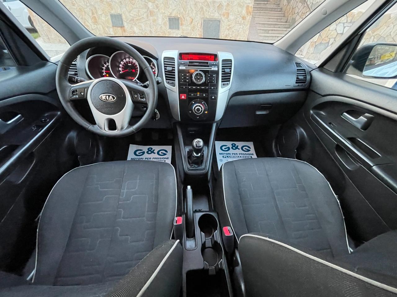 Kia Venga 1.4 CRDi 90CV Cool