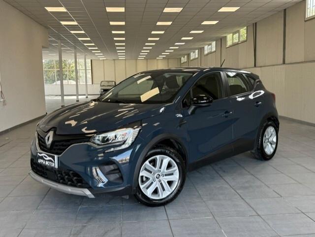 Renault Captur Full Hybrid E-Tech 145 CV Equilibre