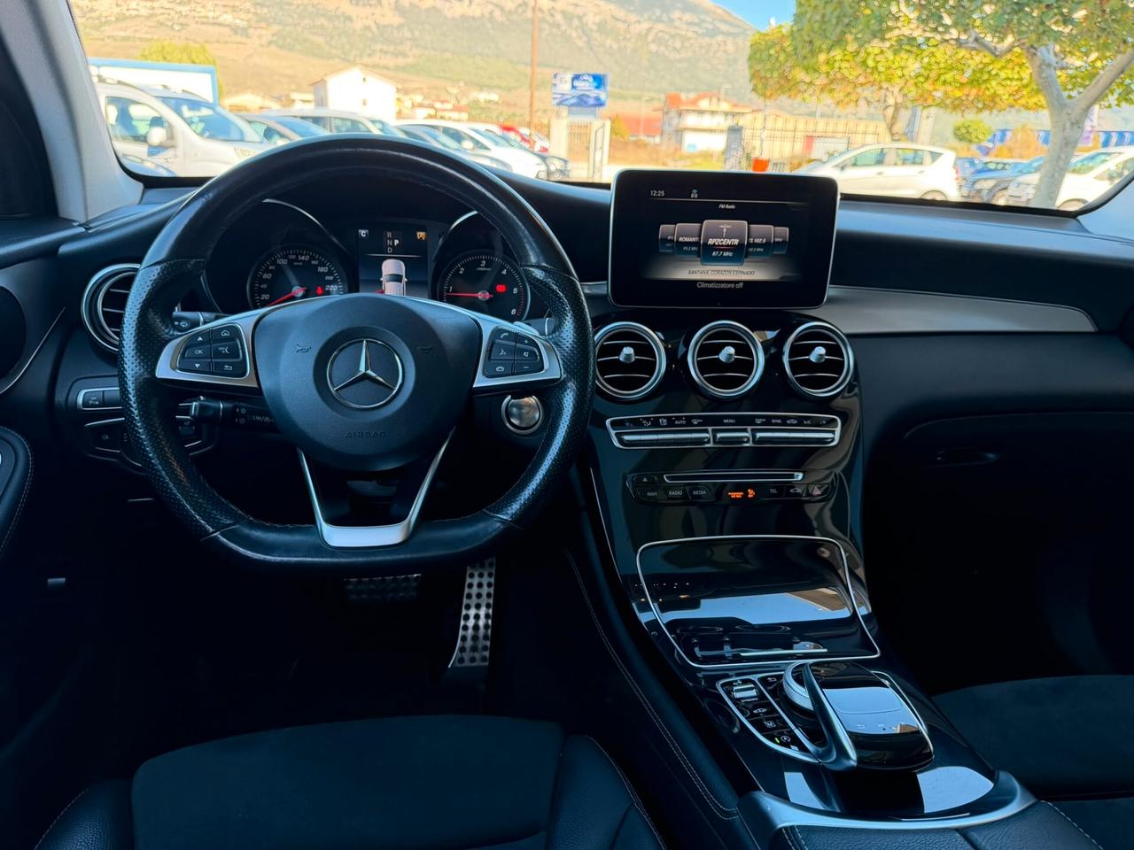 Mercedes-benz GLC 250 d 4Matic Premium Amg