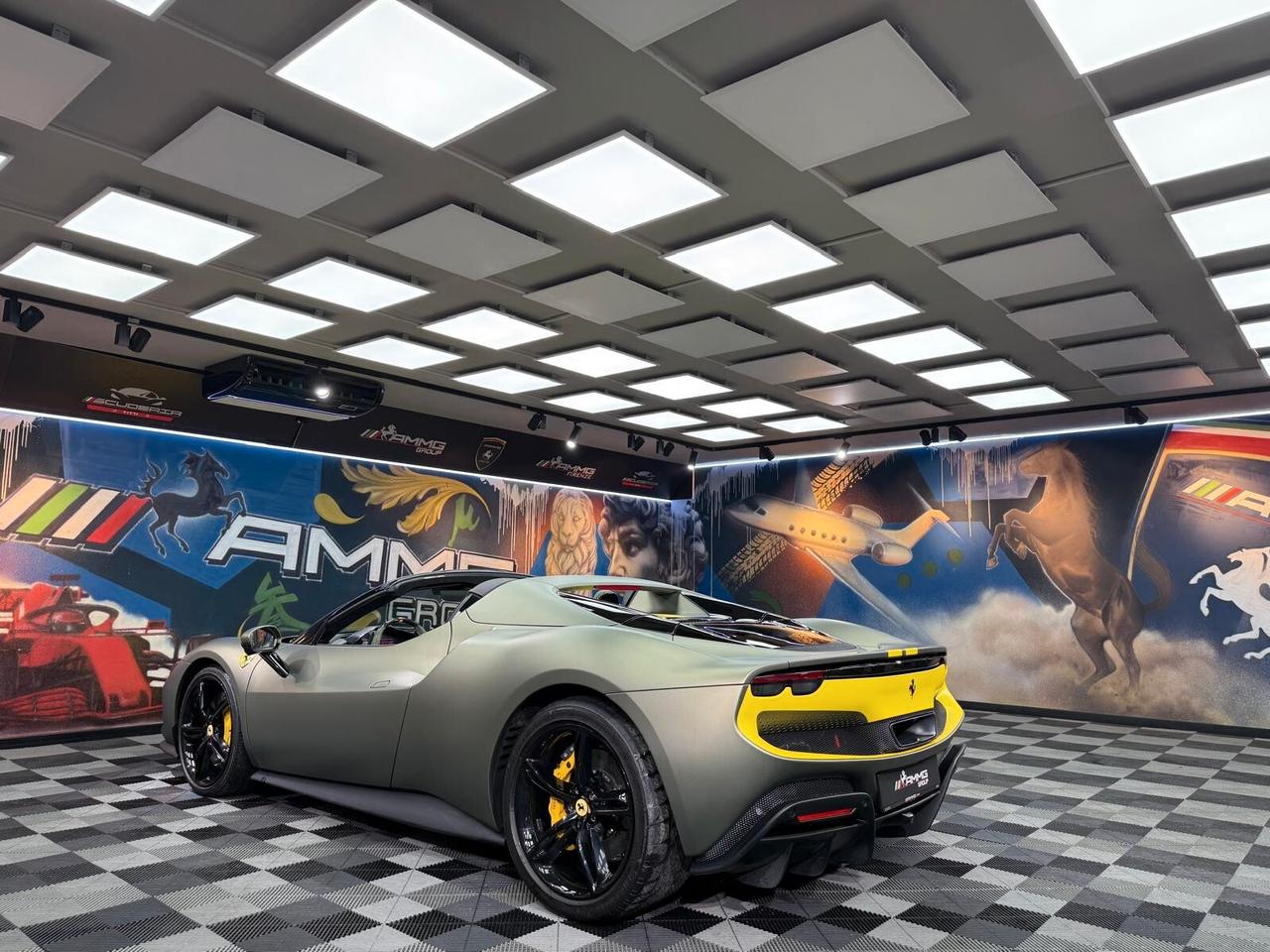 Ferrari 296 GTS (296)