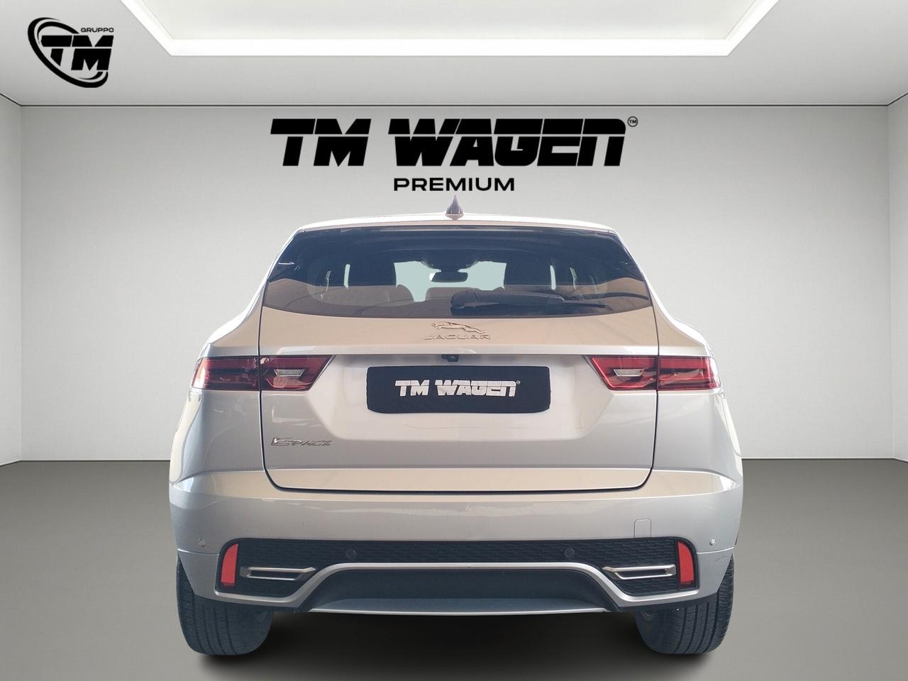 Jaguar E-Pace 2.0D I4 163 CV AWD Auto R-Dynamic - 4X4