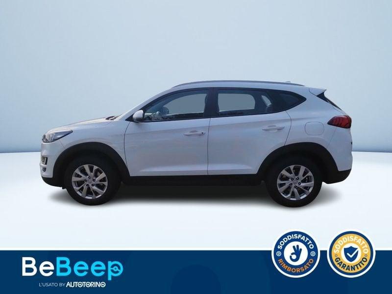 Hyundai Tucson 1.6 CRDI XTECH COMFORT PACK 2WD 115CV MY20