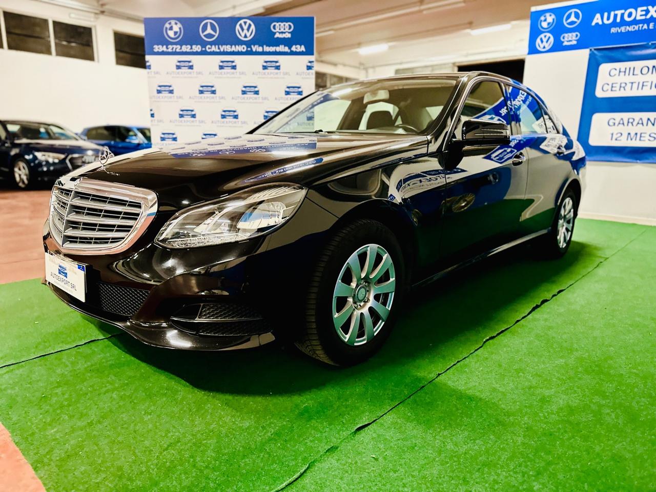 Splendia Mercedes-benz E 200 CDI Premium/110.000km