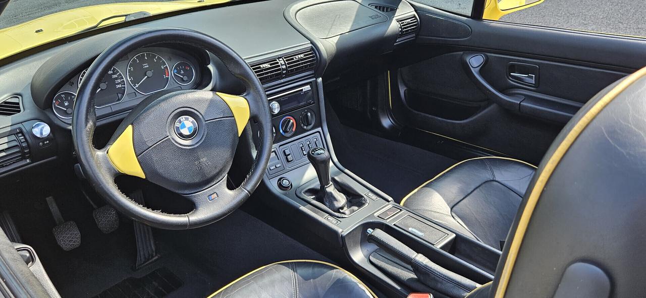 Bmw Z3 1.9 "Dakar Individual"