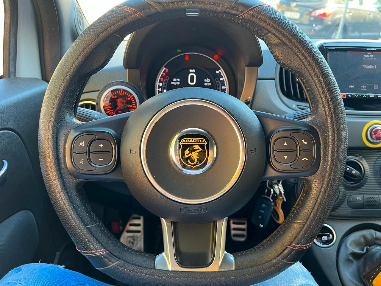 ABARTH 595 1.4 TURBO T-Jet 145cv