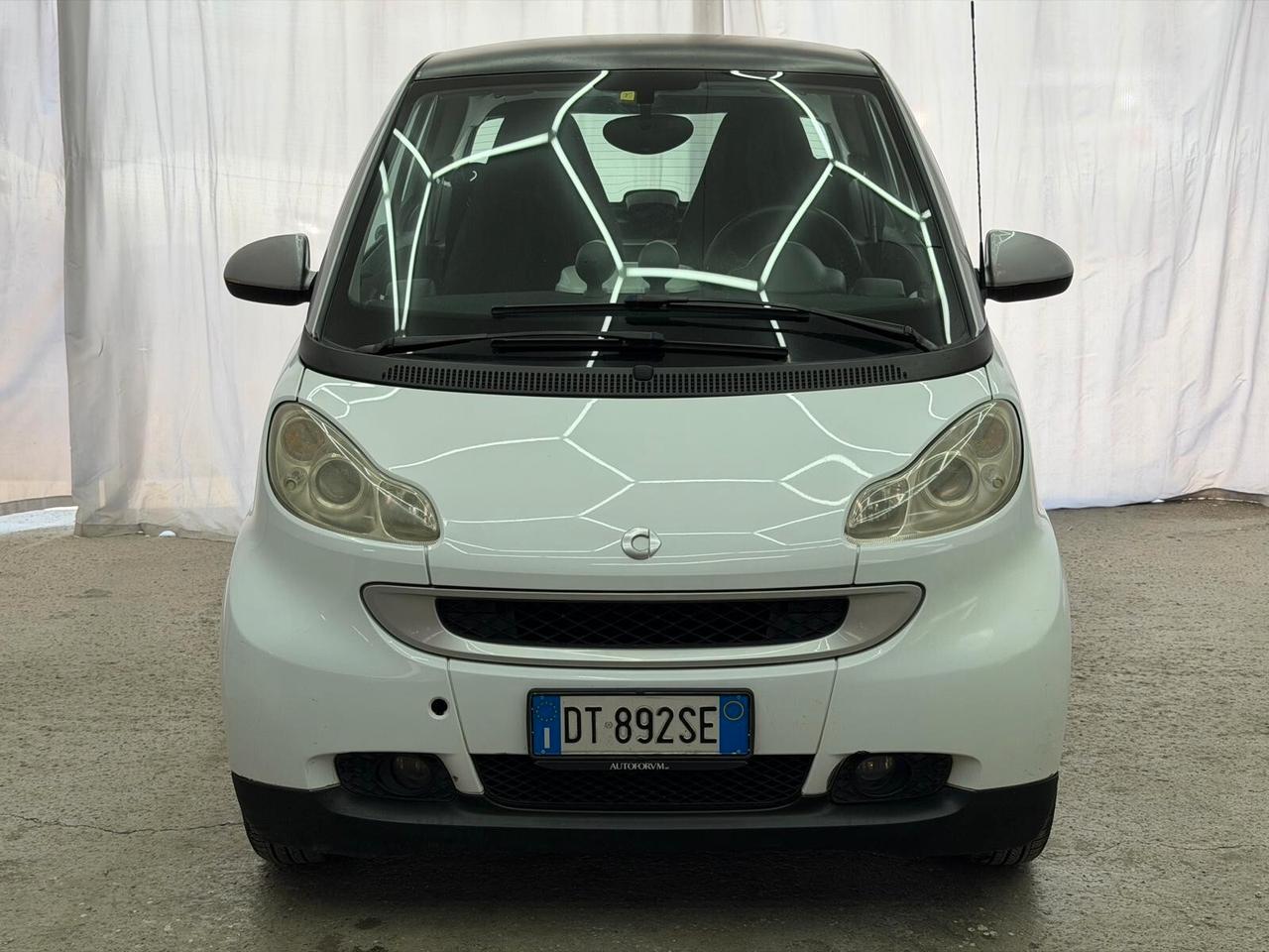 Smart ForTwo 1000 52 kW coupé passion GPL