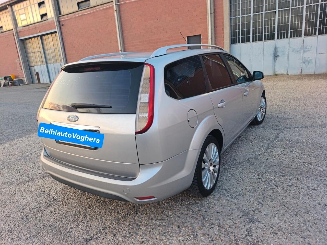 Ford Focus Sw 2009---2.0 Benzina GPL