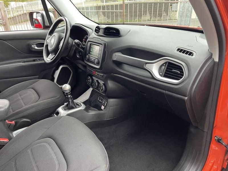 Jeep Renegade 1.6 mjt Limited fwd 120cv