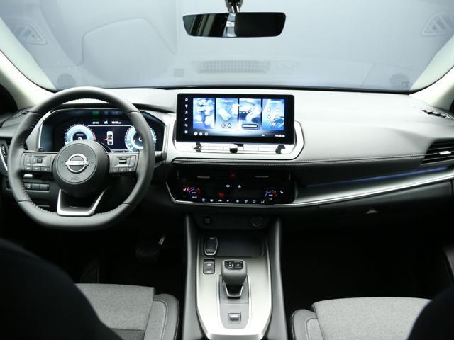 NISSAN Qashqai MHEV 158 CV Xtronic N-Connecta